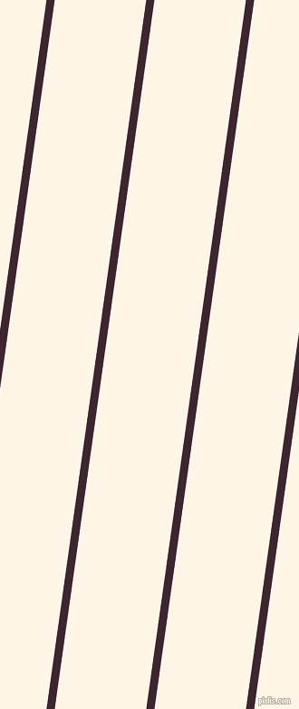 82 degree angle lines stripes, 9 pixel line width, 100 pixel line spacing, Toledo and Old Lace angled lines and stripes seamless tileable