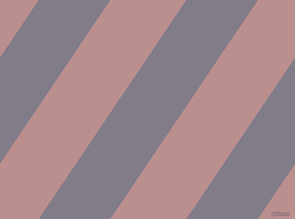56 degree angle lines stripes, 117 pixel line width, 124 pixel line spacing, Topaz and Rosy Brown angled lines and stripes seamless tileable