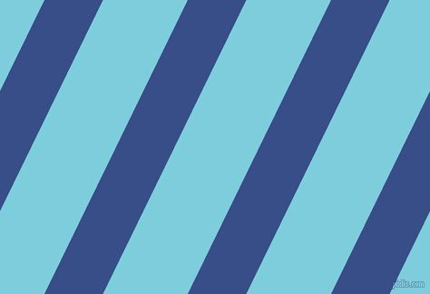 64 degree angle lines stripes, 58 pixel line width, 84 pixel line spacing, Tory Blue and Spray angled lines and stripes seamless tileable