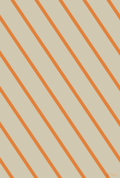 124 degree angle lines stripes, 11 pixel line width, 56 pixel line spacing, Tree Poppy and Parchment angled lines and stripes seamless tileable