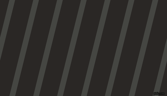 76 degree angle lines stripes, 18 pixel line width, 57 pixel line spacingTuatara and Bokara Grey angled lines and stripes seamless tileable