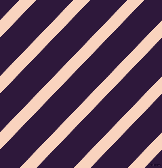 46 degree angle lines stripes, 42 pixel line width, 93 pixel line spacing, Tuft Bush and Blackcurrant angled lines and stripes seamless tileable