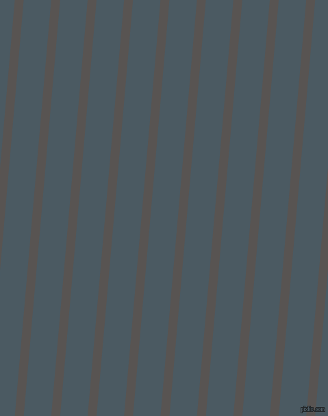 85 degree angle lines stripes, 13 pixel line width, 40 pixel line spacing, Tundora and Fiord angled lines and stripes seamless tileable