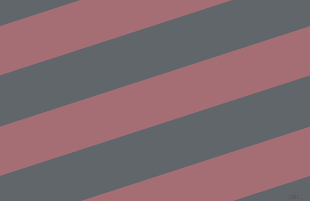 18 degree angle lines stripes, 96 pixel line width, 100 pixel line spacing, Turkish Rose and Shuttle Grey angled lines and stripes seamless tileable