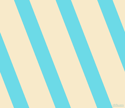 111 degree angle lines stripes, 46 pixel line width, 79 pixel line spacing, Turquoise Blue and Gin Fizz angled lines and stripes seamless tileable
