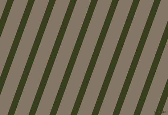 70 degree angle lines stripes, 20 pixel line width, 44 pixel line spacing, Turtle Green and Sand Dune angled lines and stripes seamless tileable