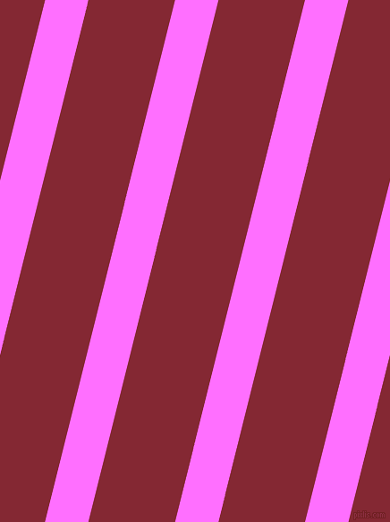 76 degree angle lines stripes, 47 pixel line width, 94 pixel line spacing, Ultra Pink and Shiraz angled lines and stripes seamless tileable