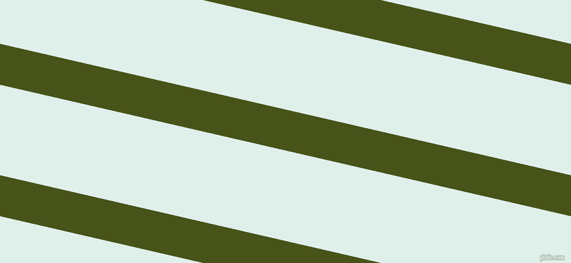 167 degree angle lines stripes, 58 pixel line width, 128 pixel line spacing, Verdun Green and Clear Day angled lines and stripes seamless tileable