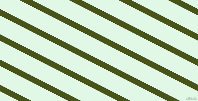 153 degree angle lines stripes, 20 pixel line width, 58 pixel line spacing, Verdun Green and Cosmic Latte angled lines and stripes seamless tileable