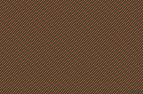 42 degree angle lines stripes, 1 pixel line width, 3 pixel line spacing, Vermilion and Firefly angled lines and stripes seamless tileable