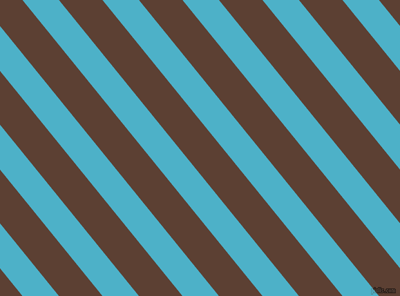 129 degree angle lines stripes, 41 pixel line width, 49 pixel line spacing, Viking and Very Dark Brown angled lines and stripes seamless tileable