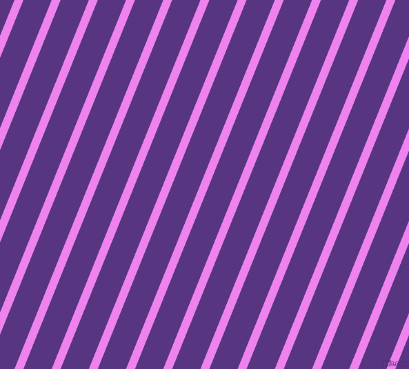 68 degree angle lines stripes, 12 pixel line width, 38 pixel line spacing, Violet and Kingfisher Daisy angled lines and stripes seamless tileable