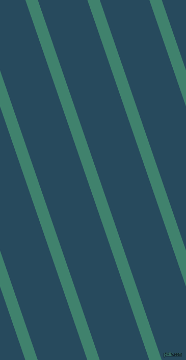 109 degree angle lines stripes, 23 pixel line width, 92 pixel line spacing, Viridian and Arapawa angled lines and stripes seamless tileable