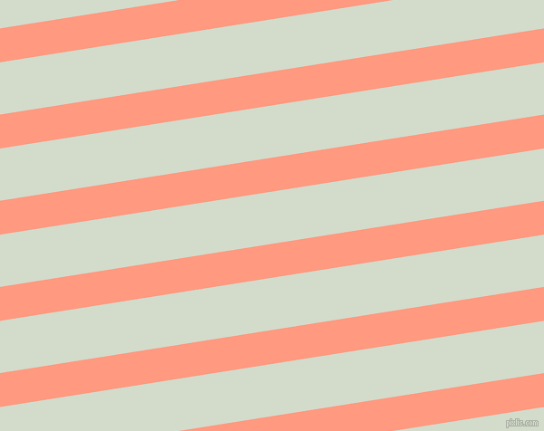 9 degree angle lines stripes, 37 pixel line width, 57 pixel line spacing, Vivid Tangerine and Ottoman angled lines and stripes seamless tileable
