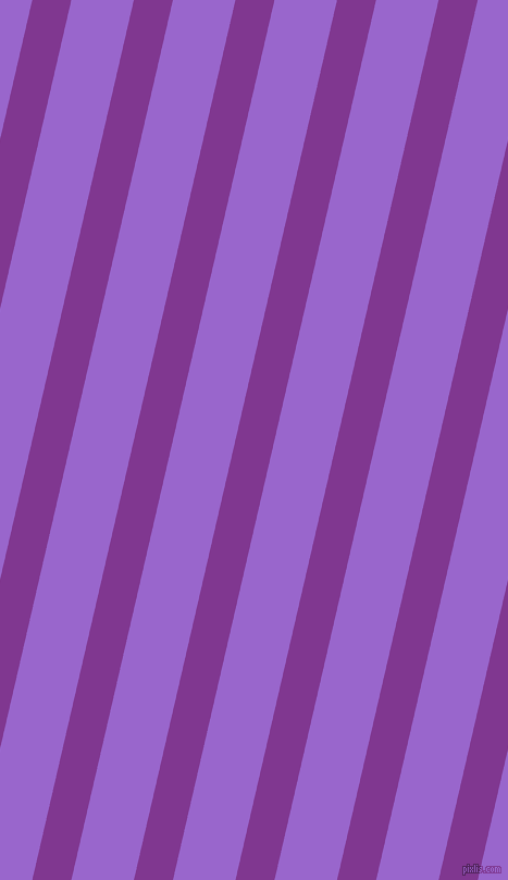 77 degree angle lines stripes, 35 pixel line width, 56 pixel line spacing, Vivid Violet and Amethyst angled lines and stripes seamless tileable
