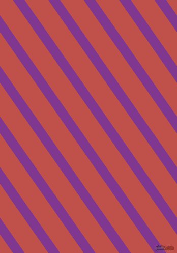 125 degree angle lines stripes, 19 pixel line width, 38 pixel line spacing, Vivid Violet and Sunset angled lines and stripes seamless tileable