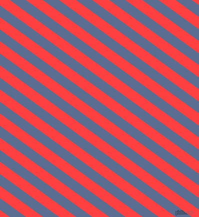 144 degree angle lines stripes, 19 pixel line width, 20 pixel line spacing, Waikawa Grey and Coral Red angled lines and stripes seamless tileable