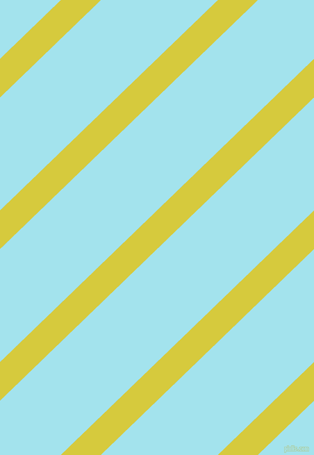 44 degree angle lines stripes, 40 pixel line width, 117 pixel line spacing, Wattle and Blizzard Blue angled lines and stripes seamless tileable