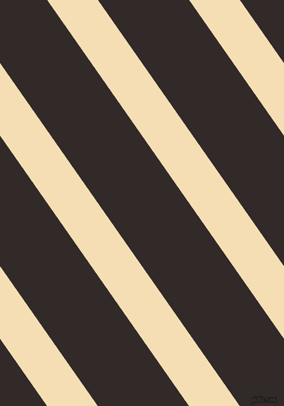 125 degree angle lines stripes, 59 pixel line width, 106 pixel line spacing, Wheat and Livid Brown angled lines and stripes seamless tileable