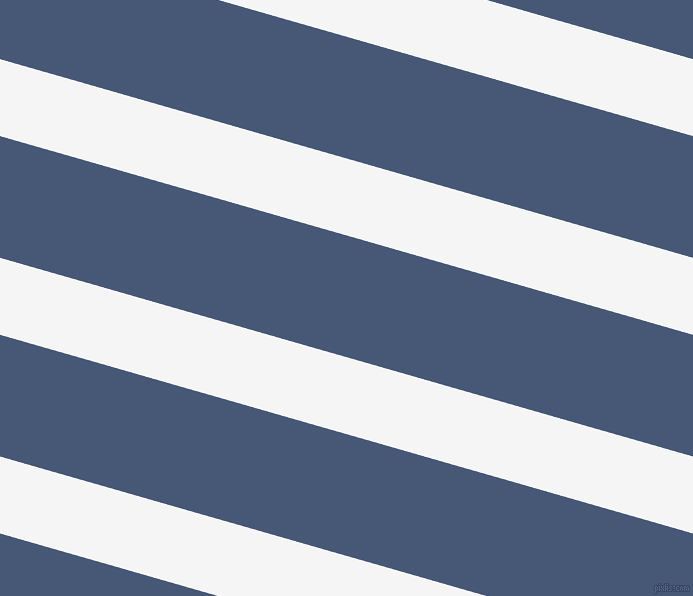 164 degree angle lines stripes, 74 pixel line width, 117 pixel line spacing, White Smoke and Chambray angled lines and stripes seamless tileable