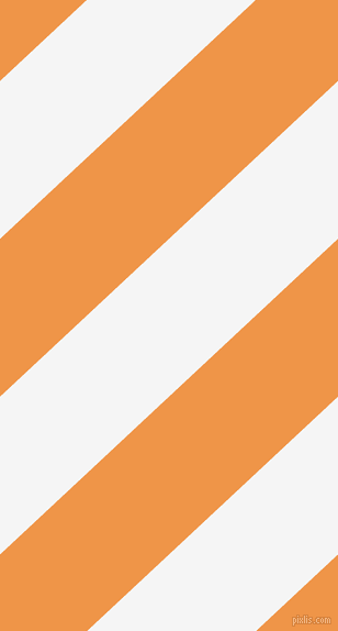 43 degree angle lines stripes, 105 pixel line width, 105 pixel line spacing, White Smoke and Sea Buckthorn angled lines and stripes seamless tileable