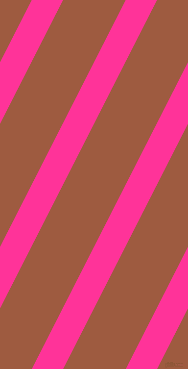 63 degree angle lines stripes, 57 pixel line width, 114 pixel line spacing, Wild Strawberry and Sepia angled lines and stripes seamless tileable