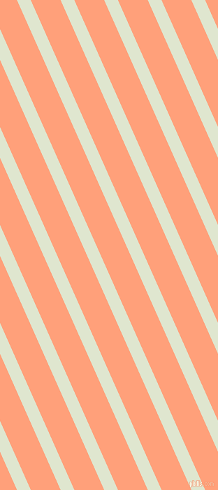 114 degree angle lines stripes, 18 pixel line width, 39 pixel line spacing, Willow Brook and Light Salmon angled lines and stripes seamless tileable