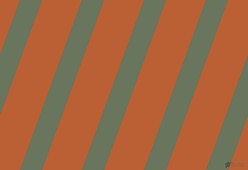 70 degree angle lines stripes, 42 pixel line width, 75 pixel line spacing, Willow Grove and Smoke Tree angled lines and stripes seamless tileable