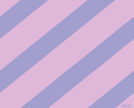 39 degree angle lines stripes, 60 pixel line width, 86 pixel line spacing, Wistful and French Lilac angled lines and stripes seamless tileable