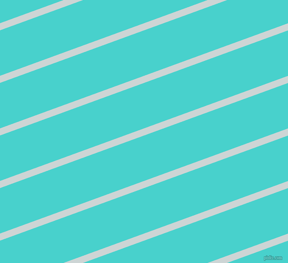 20 degree angle lines stripes, 13 pixel line width, 83 pixel line spacing, Zumthor and Medium Turquoise angled lines and stripes seamless tileable