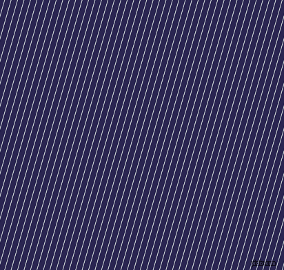 74 degree angle lines stripes, 1 pixel line width, 8 pixel line spacing, Zumthor and Paua angled lines and stripes seamless tileable