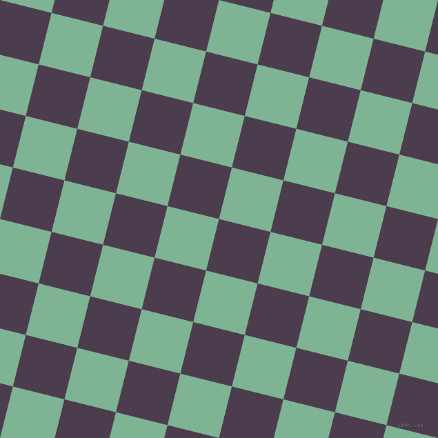 76/166 degree angle diagonal checkered chequered squares checker pattern checkers background, 77 pixel square size, , checkers chequered checkered squares seamless tileable
