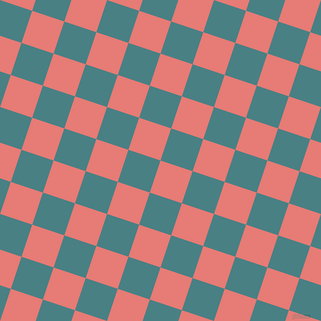 72/162 degree angle diagonal checkered chequered squares checker pattern checkers background, 67 pixel square size, , checkers chequered checkered squares seamless tileable