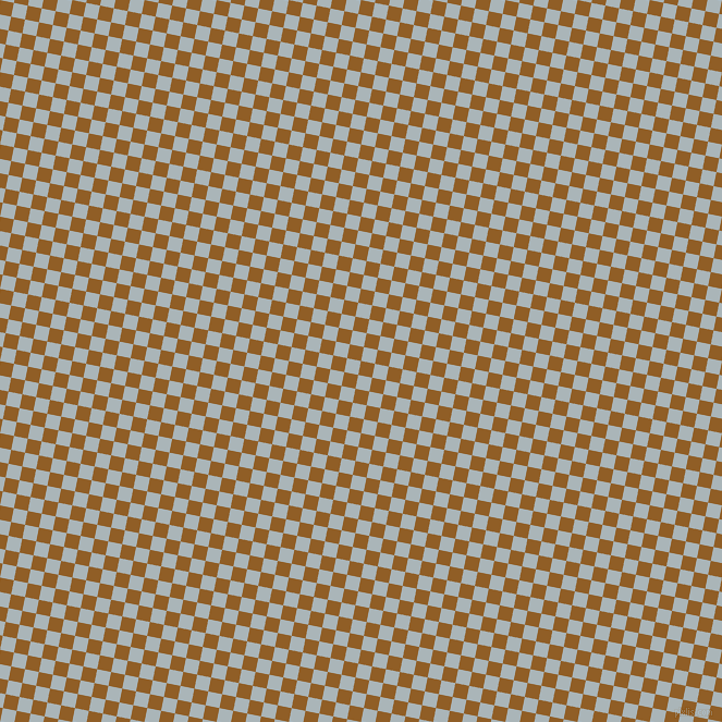 79/169 degree angle diagonal checkered chequered squares checker pattern checkers background, 13 pixel square size, , Afghan Tan and Casper checkers chequered checkered squares seamless tileable
