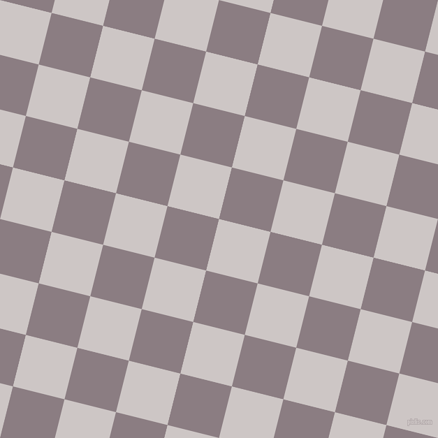76/166 degree angle diagonal checkered chequered squares checker pattern checkers background, 76 pixel squares size, Alto and Venus checkers chequered checkered squares seamless tileable
