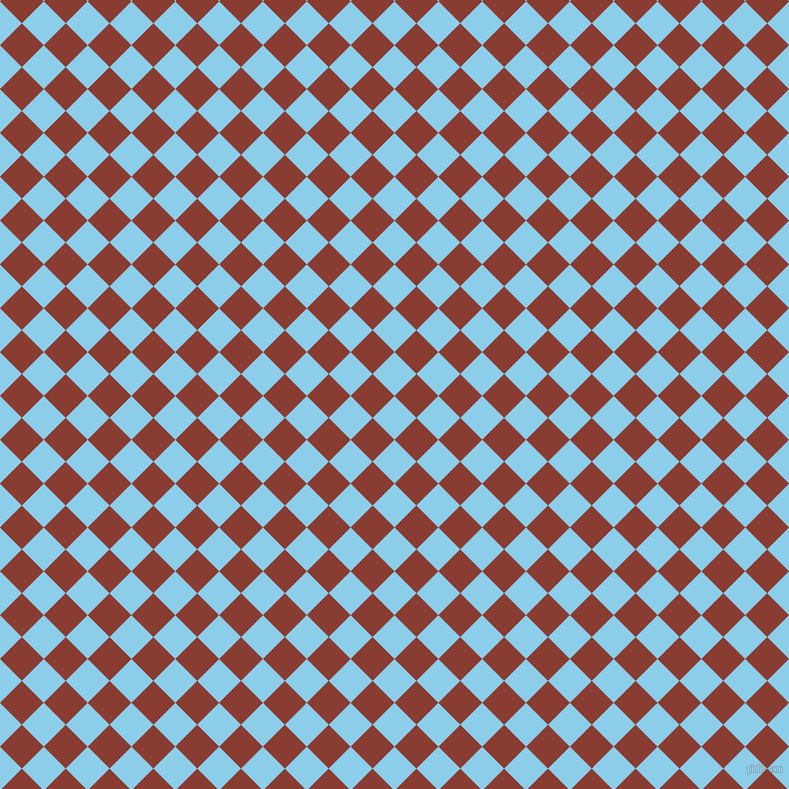 45/135 degree angle diagonal checkered chequered squares checker pattern checkers background, 31 pixel squares size, , Anakiwa and Prairie Sand checkers chequered checkered squares seamless tileable