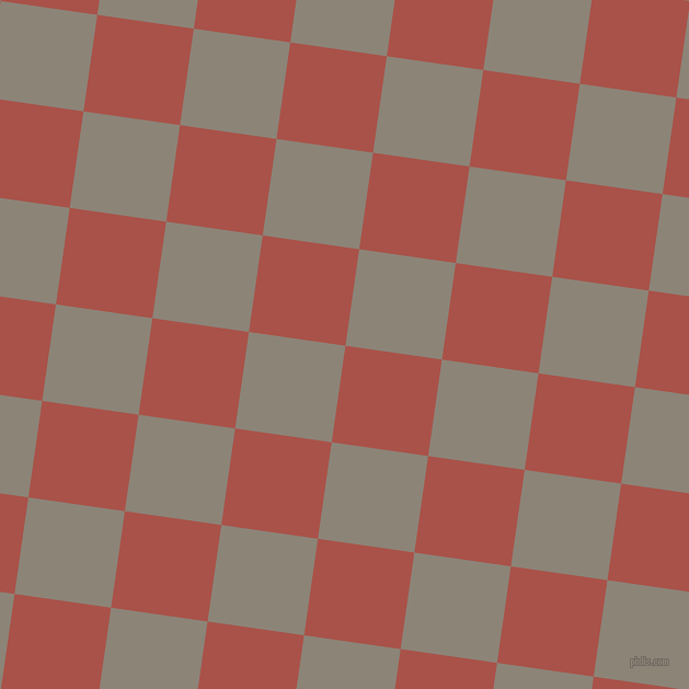 82/172 degree angle diagonal checkered chequered squares checker pattern checkers background, 89 pixel squares size, , Apple Blossom and Schooner checkers chequered checkered squares seamless tileable