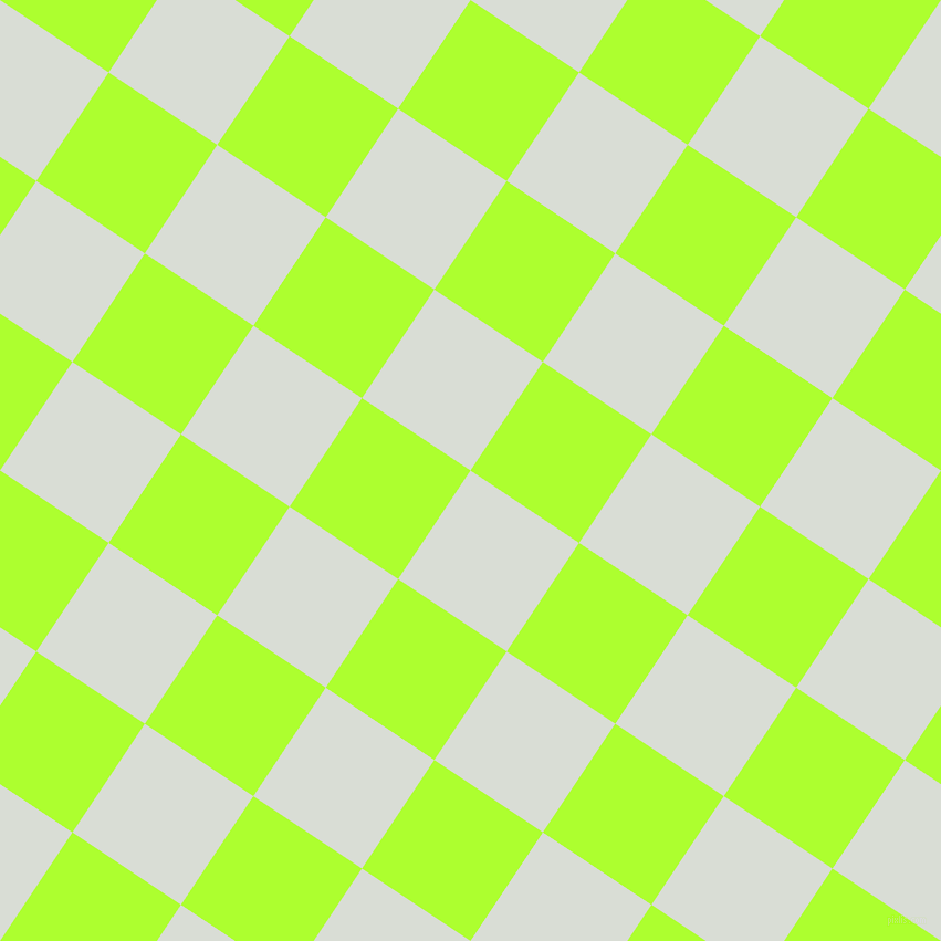 56/146 degree angle diagonal checkered chequered squares checker pattern checkers background, 118 pixel square size, , Aqua Haze and Green Yellow checkers chequered checkered squares seamless tileable