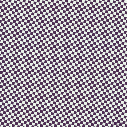 79/169 degree angle diagonal checkered chequered squares checker pattern checkers background, 9 pixel squares size, , Aqua Spring and Hot Purple checkers chequered checkered squares seamless tileable
