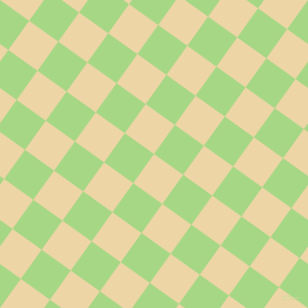 54/144 degree angle diagonal checkered chequered squares checker pattern checkers background, 73 pixel square size, Astra and Feijoa checkers chequered checkered squares seamless tileable