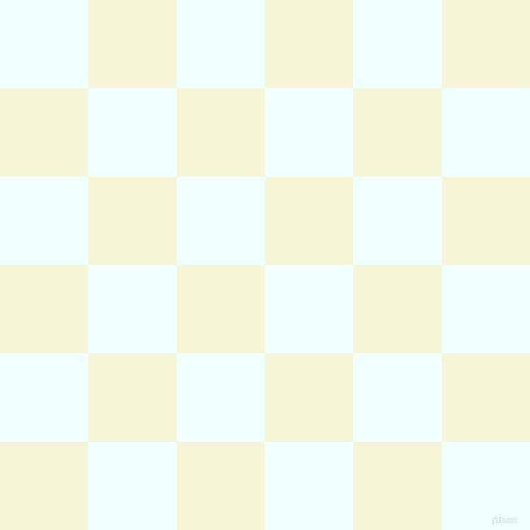 checkered chequered squares checkers background checker pattern, 125 pixel square size, , Azure and Hint Of Yellow checkers chequered checkered squares seamless tileable