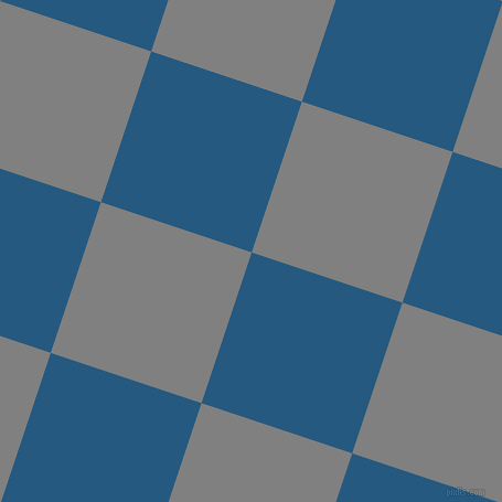 72/162 degree angle diagonal checkered chequered squares checker pattern checkers background, 144 pixel squares size, , Bahama Blue and Grey checkers chequered checkered squares seamless tileable
