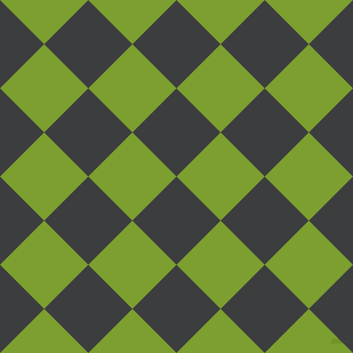 45/135 degree angle diagonal checkered chequered squares checker pattern checkers background, 126 pixel square size, , Baltic Sea and Sushi checkers chequered checkered squares seamless tileable