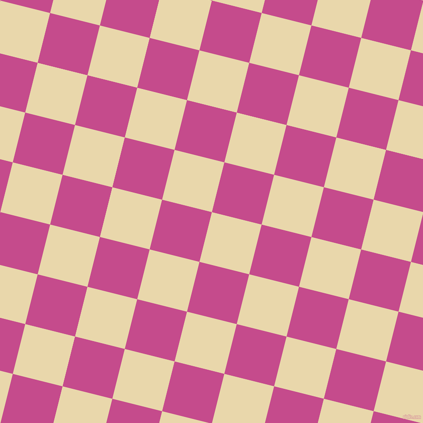 76/166 degree angle diagonal checkered chequered squares checker pattern checkers background, 102 pixel squares size, , Beeswax and Mulberry checkers chequered checkered squares seamless tileable