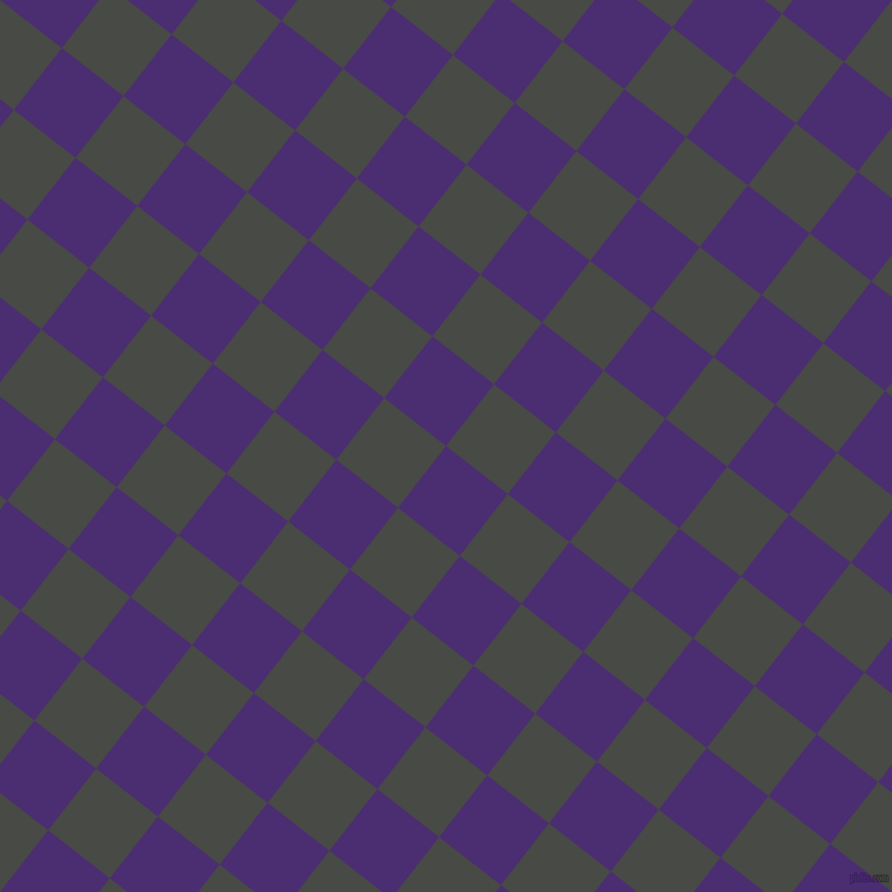 52/142 degree angle diagonal checkered chequered squares checker pattern checkers background, 72 pixel square size, Blue Diamond and Armadillo checkers chequered checkered squares seamless tileable