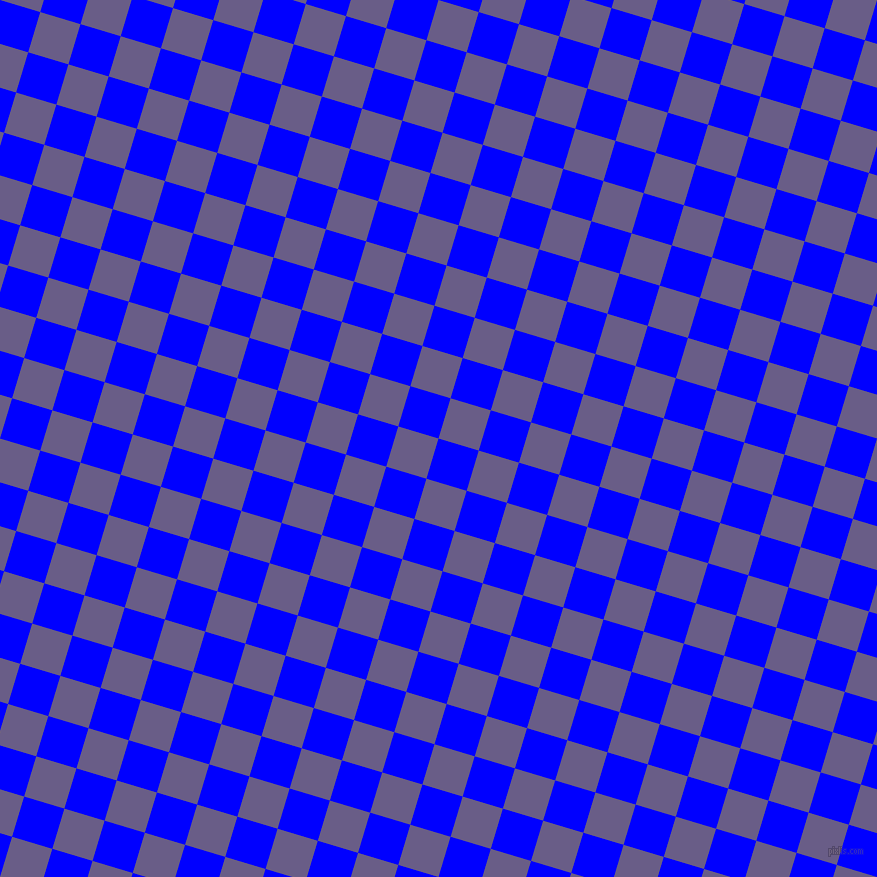 73/163 degree angle diagonal checkered chequered squares checker pattern checkers background, 42 pixel squares size, Blue and Kimberly checkers chequered checkered squares seamless tileable