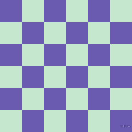 checkered chequered squares checkers background checker pattern, 77 pixel square size, , Blue Marguerite and Granny Apple checkers chequered checkered squares seamless tileable