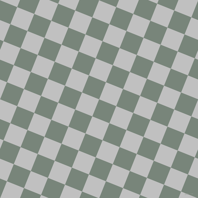 68/158 degree angle diagonal checkered chequered squares checker pattern checkers background, 77 pixel squares size, , Blue Smoke and Silver checkers chequered checkered squares seamless tileable