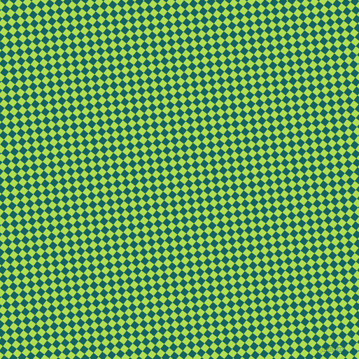 52/142 degree angle diagonal checkered chequered squares checker pattern checkers background, 9 pixel squares size, , Blue Stone and Conifer checkers chequered checkered squares seamless tileable