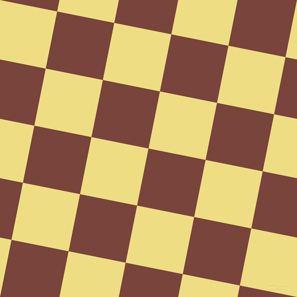 79/169 degree angle diagonal checkered chequered squares checker pattern checkers background, 118 pixel square size, , Bole and Light Goldenrod checkers chequered checkered squares seamless tileable